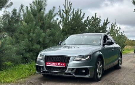 Audi A4, 2009 год, 1 300 000 рублей, 1 фотография