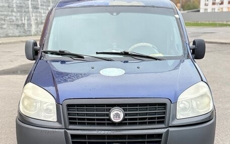 Fiat Doblo I, 2008 год, 220 000 рублей, 7 фотография