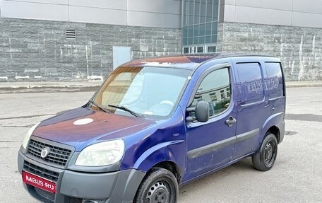 Fiat Doblo I, 2008 год, 220 000 рублей, 1 фотография