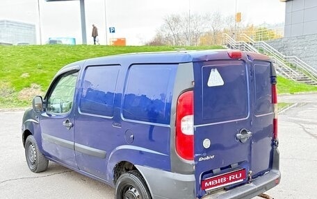 Fiat Doblo I, 2008 год, 220 000 рублей, 2 фотография