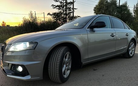 Audi A4, 2009 год, 1 300 000 рублей, 3 фотография