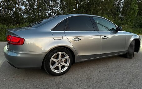 Audi A4, 2009 год, 1 300 000 рублей, 6 фотография