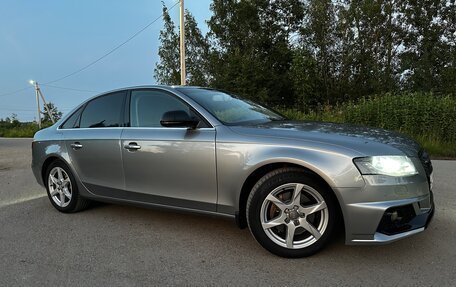 Audi A4, 2009 год, 1 300 000 рублей, 7 фотография