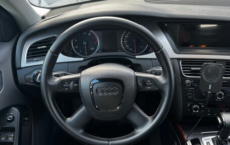 Audi A4, 2009 год, 1 300 000 рублей, 13 фотография