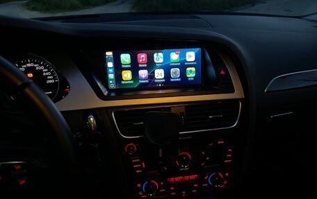 Audi A4, 2009 год, 1 300 000 рублей, 11 фотография