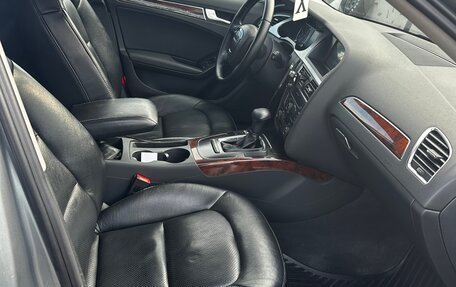 Audi A4, 2009 год, 1 300 000 рублей, 16 фотография