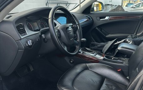 Audi A4, 2009 год, 1 300 000 рублей, 14 фотография