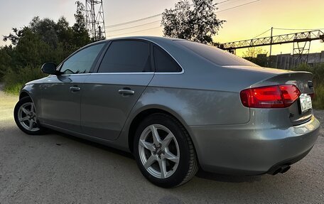 Audi A4, 2009 год, 1 300 000 рублей, 4 фотография