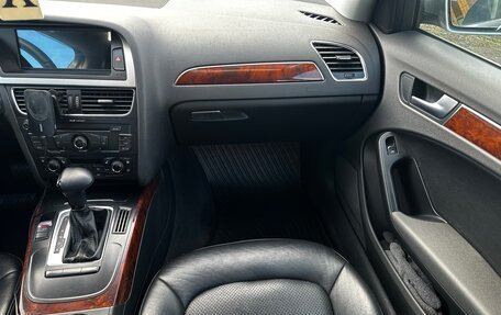 Audi A4, 2009 год, 1 300 000 рублей, 15 фотография