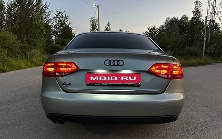Audi A4, 2009 год, 1 300 000 рублей, 5 фотография