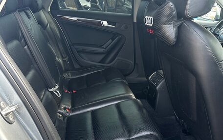 Audi A4, 2009 год, 1 300 000 рублей, 17 фотография