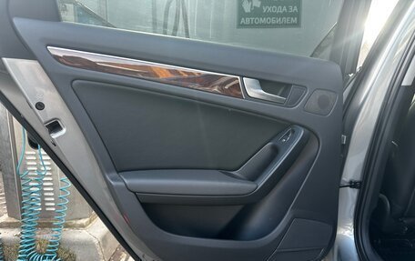 Audi A4, 2009 год, 1 300 000 рублей, 20 фотография