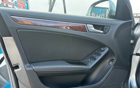 Audi A4, 2009 год, 1 300 000 рублей, 19 фотография