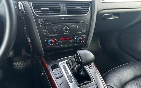 Audi A4, 2009 год, 1 300 000 рублей, 22 фотография