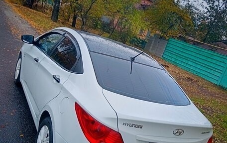 Hyundai Solaris II рестайлинг, 2013 год, 774 000 рублей, 7 фотография