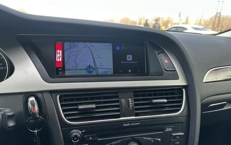 Audi A4, 2009 год, 1 300 000 рублей, 23 фотография