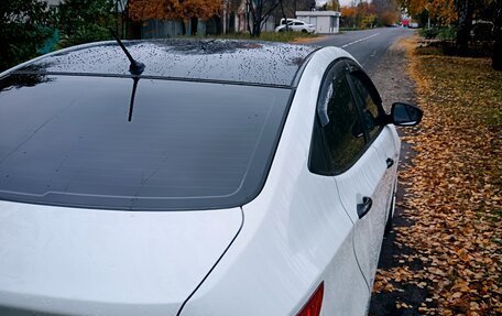 Hyundai Solaris II рестайлинг, 2013 год, 774 000 рублей, 11 фотография