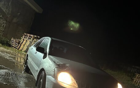 Mitsubishi Lancer IX, 2007 год, 215 000 рублей, 1 фотография