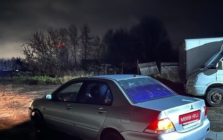 Mitsubishi Lancer IX, 2007 год, 215 000 рублей, 3 фотография