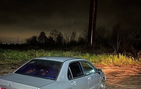 Mitsubishi Lancer IX, 2007 год, 215 000 рублей, 2 фотография