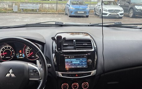 Mitsubishi ASX I рестайлинг, 2014 год, 999 999 рублей, 11 фотография