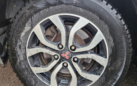 Mitsubishi ASX I рестайлинг, 2014 год, 999 999 рублей, 14 фотография