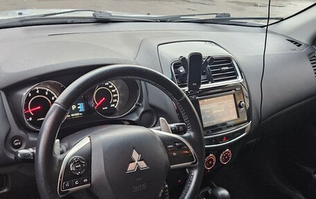 Mitsubishi ASX I рестайлинг, 2014 год, 999 999 рублей, 10 фотография