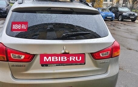 Mitsubishi ASX I рестайлинг, 2014 год, 999 999 рублей, 3 фотография