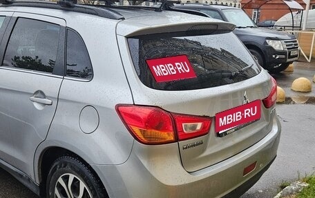 Mitsubishi ASX I рестайлинг, 2014 год, 999 999 рублей, 5 фотография