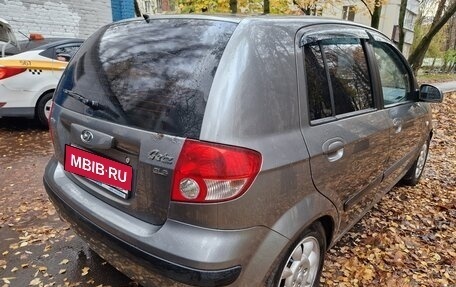 Hyundai Getz I рестайлинг, 2004 год, 350 000 рублей, 1 фотография