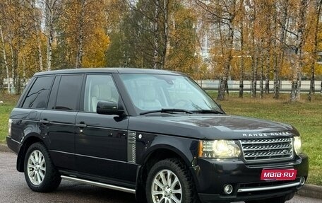 Land Rover Range Rover III, 2011 год, 2 390 000 рублей, 1 фотография
