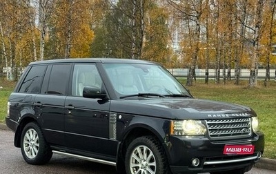 Land Rover Range Rover III, 2011 год, 2 390 000 рублей, 1 фотография