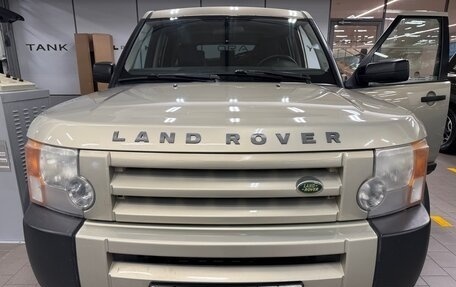 Land Rover Discovery III, 2008 год, 1 200 000 рублей, 1 фотография