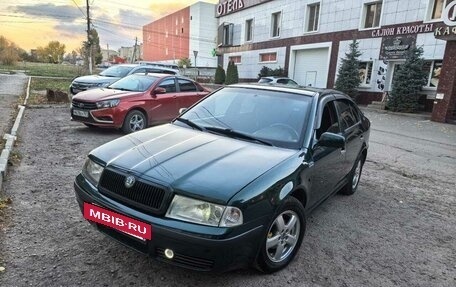 Skoda Octavia IV, 2006 год, 3 фотография