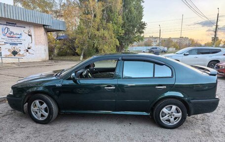 Skoda Octavia IV, 2006 год, 5 фотография