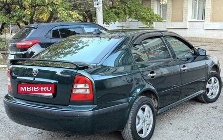 Skoda Octavia IV, 2006 год, 9 фотография