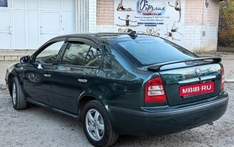 Skoda Octavia IV, 2006 год, 10 фотография