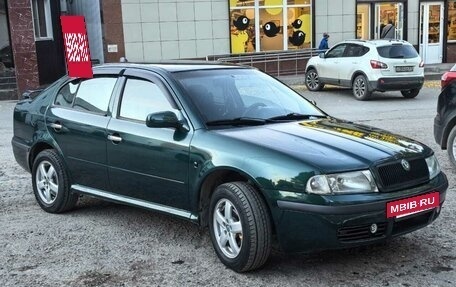 Skoda Octavia IV, 2006 год, 12 фотография