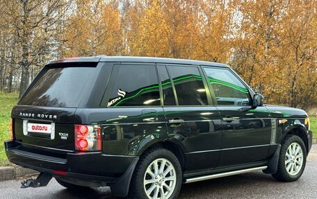 Land Rover Range Rover III, 2011 год, 2 390 000 рублей, 2 фотография