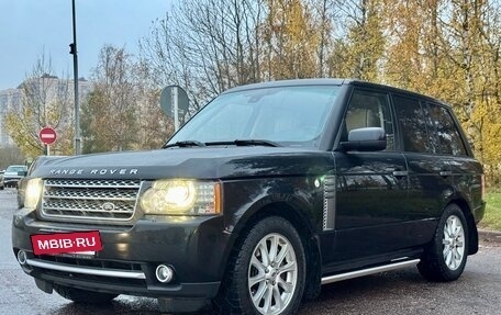 Land Rover Range Rover III, 2011 год, 2 390 000 рублей, 3 фотография