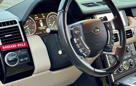 Land Rover Range Rover III, 2011 год, 2 390 000 рублей, 6 фотография