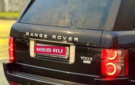 Land Rover Range Rover III, 2011 год, 2 390 000 рублей, 7 фотография