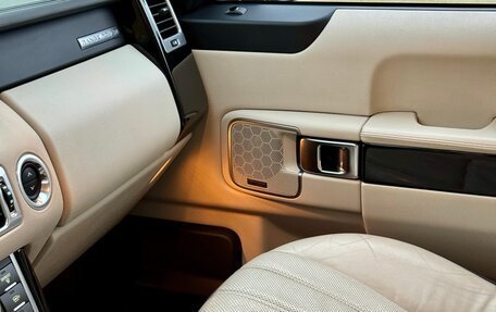 Land Rover Range Rover III, 2011 год, 2 390 000 рублей, 8 фотография