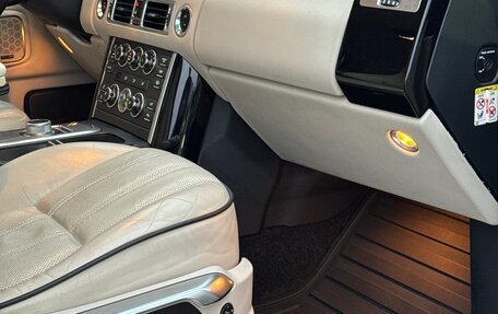 Land Rover Range Rover III, 2011 год, 2 390 000 рублей, 21 фотография