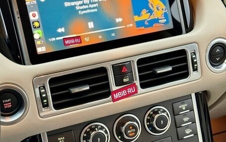 Land Rover Range Rover III, 2011 год, 2 390 000 рублей, 9 фотография