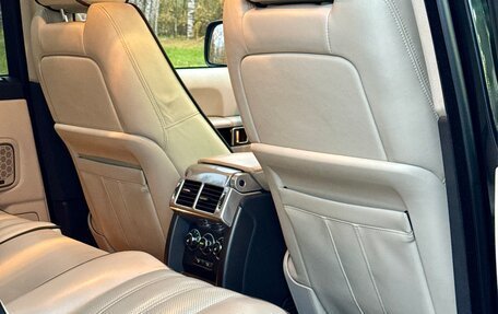 Land Rover Range Rover III, 2011 год, 2 390 000 рублей, 23 фотография