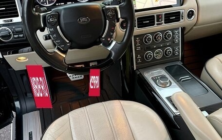 Land Rover Range Rover III, 2011 год, 2 390 000 рублей, 19 фотография