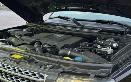 Land Rover Range Rover III, 2011 год, 2 390 000 рублей, 29 фотография