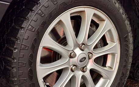 Land Rover Range Rover III, 2011 год, 2 390 000 рублей, 31 фотография