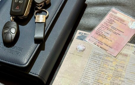 Land Rover Range Rover III, 2011 год, 2 390 000 рублей, 32 фотография